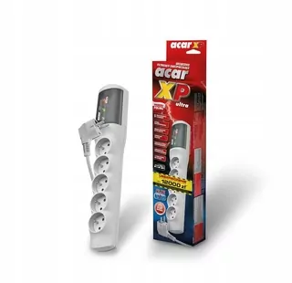 ACAR XP ULTRA 5 m sivá