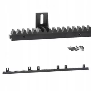 Ozubená lišta Premium PSG 60.056.01 do 800kg - 20/1000 mm - nylonová