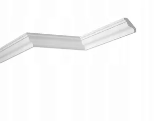 Stropné lišty BIELE MDB172 Mardom Decor