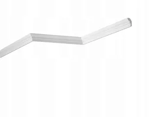 Stropné lišty BIELE MDB180 Mardom Decor