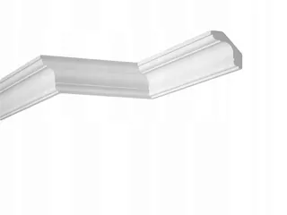 Stropné lišty biele MDB106 Mardom Decor