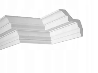 Stropné lišty biela farba MDB169 Mardom Decor