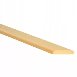 Podkrovné schody - Dokončovacie prúžky Fakro LXL-P 70x140 drevo