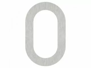 Číslo na dom - Letter House Number Heibi Max Nerezová oceľ (M33)