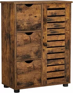 Skrinka zásuviek so zásuvkami loft retro rustikálne