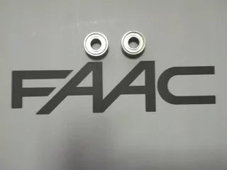 Originálne nové ložiská rotora pre valce Faac 412, 415, 414, 2 Long.