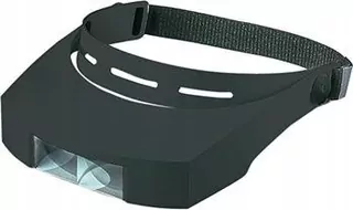 Lupa binokulárna sklad. na hlave,laboCOMFORT 2 × 250mm ESCHENBACH
