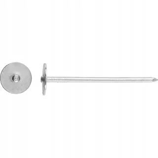 Skrutky, šróby - Lux Strešné klince 3,1 x 40 mm originálne 1 kg
