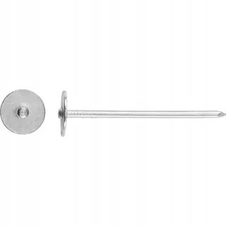 Skrutky, šróby - Lux Strešné klince 3,4 x 70 mm originálne 1 kg
