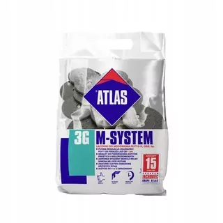 Atlas system KT 120PP L150 ( 5-10cm )