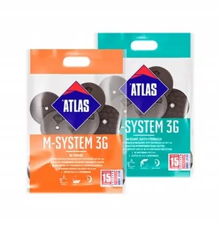 Fototapeta - M-SYSTEM ATLAS KT L100 (1-5 cm)