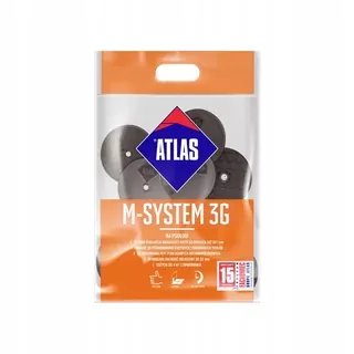 M-System Atlas KT L110 Floor (8-13 cm)