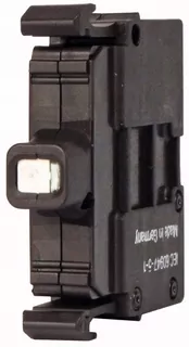 M22-LED-G LED dióda zelená 24 V Predné 216559 EATON