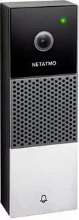 M7407 IP videotelefon Netatmo NDB-DE s kamerou a zvončekom