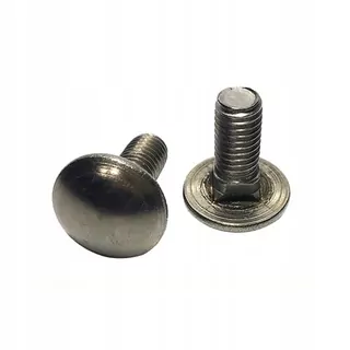 M8 × 25 Skrutkovacia skrutka A2 INOX 100S