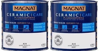 Magnat keramická farba na steny 2,5l Light Calcit A14 mat