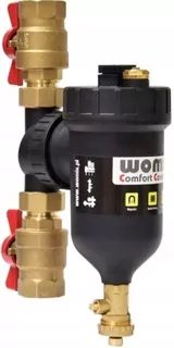 Magnetický separátor nečistôt 1" Womix SM-25