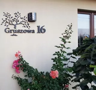 Číslo na dom - Maľba - Listy / 3D listy pre domáce Styrodur