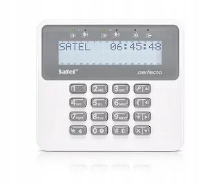 Manipulátor PERFECTA-PRF-WRL SATEL LCD KEYBOARD