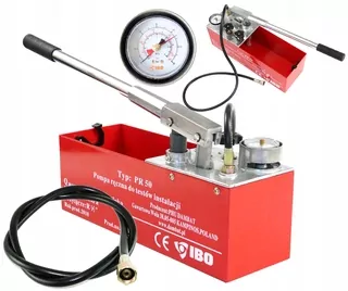 Riadiaca pumpa Ibo PR-50
