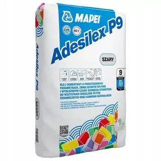 ADESILEX P-9 šedá 25 kg