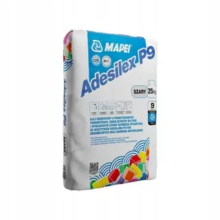 Mapei lepiaca malta ADESILEX P9