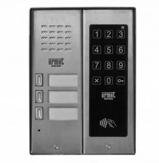 Domový panel 5025/3D-ZK-RF