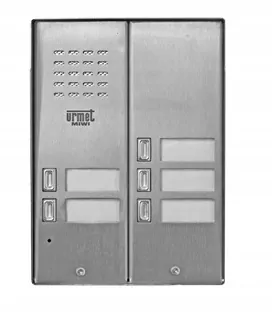 Domový panel 5025/5D