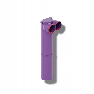MAX-VENT Plenum box 2x90/125 Ag príp