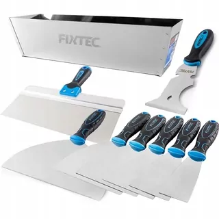 MAXIGIPS sada 9 prvkov, sada na škárovanie a výplň Fixtec