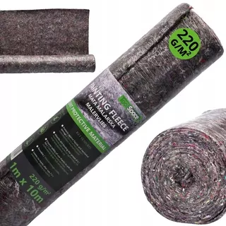 Folia malarska Zlaté nástroje 10 mx 1 mx 3 µm