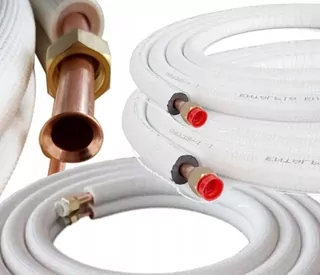 Premium median tube 1/4 a 3/8 3mb klimatizácia