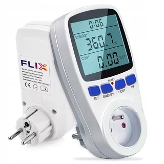 Retoo 16 A 3600 W wattmeter
