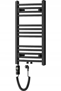 Mexen Ares elektrický ohrievač 700 × 400 mm, 300 W, čierny