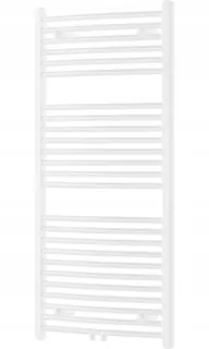 Mexen Ares kúpeľňový radiátor 1200 × 600 mm, bočné alebo stredové pripojenie, 620 W, biela