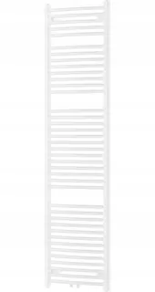 Mexen Ares kúpeľňový radiátor 1800 × 500 mm, bočné alebo stredové pripojenie, 820 W, biela