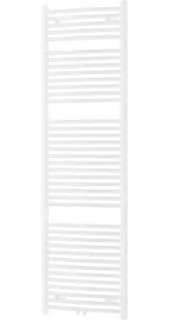 Mexen Ares kúpeľňové vykurovacie teleso 1800 × 600 mm, bočné alebo stredové pripojenie, 958 W, biela