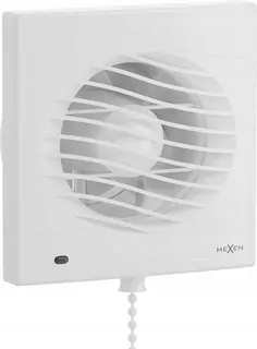 Mexen W9603-100K-00 ventilátor do kúpeľne 100 mm