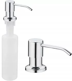 Mexen 6601320-00 dávkovač 320 ml chróm