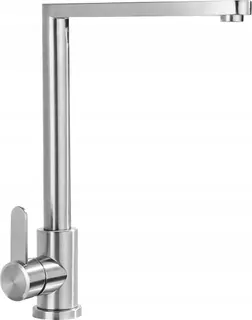 Kuchynská batéria - Mexen Gina Kuchyňa Batéria STAL INOX