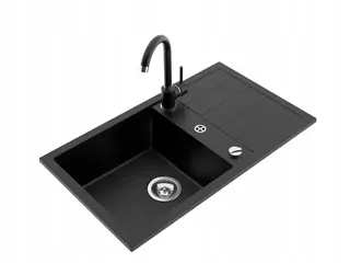 2. Nástenný/priestorovo úsporný sifón pod drezom: Áno SYSTEM MILÓ SPACE SAVER