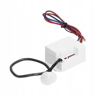 Pohybový senzor 360° s externým senzorom, IP20, 800 W, OR-CR-211, Orno
