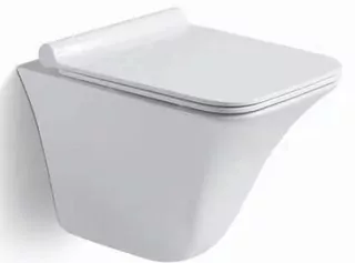 Závesná WC misa S819