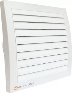 Nástenný kúpeľňový ventilátor MMK Gold THCS