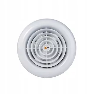 MMK Gold Series Kúpeľňový nástenný ventilátor 3,8