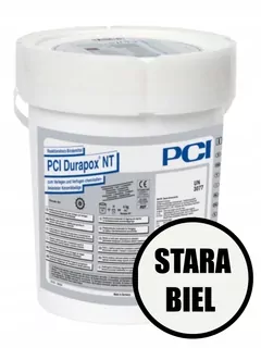 PCI DURAPOX NT – Epoxidové lepidlo na chemicky odolné lepenie a spájanie – 4 kg (