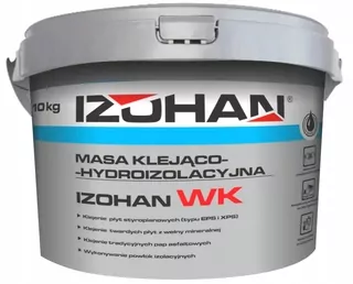 Lepidlo - Silné bitúmenové lepidlo pre XPS EPS Isohan 10 kg