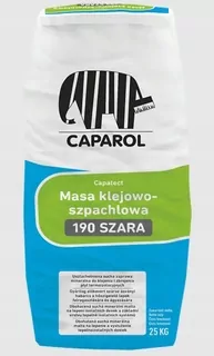 Lepidlo - Silná lepiaca tepelná izolácia Plniace dutiny 25kg