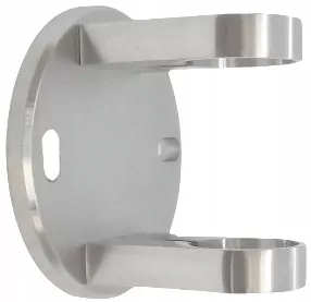 Montážne strana Ø120x6mm / Ø42.4mm, SKLIF