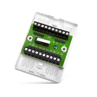 Modul 18 Montážne svorky MZ-2-L SATEL ABCV